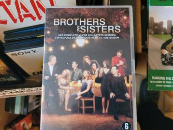 Brothers an sisters beschikbaar voor biedingen