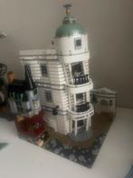 Lego 76417 Gringotts wizarding bank, Ophalen of Verzenden, Zo goed als nieuw, Complete set, Lego