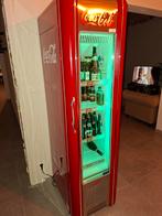 Coca Cola retro frigo, Elektronische apparatuur, Ophalen, Gebruikt