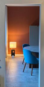 Designlamp Esperia due piastre, Huis en Inrichting, Ophalen, Zo goed als nieuw, Metaal, 75 cm of meer