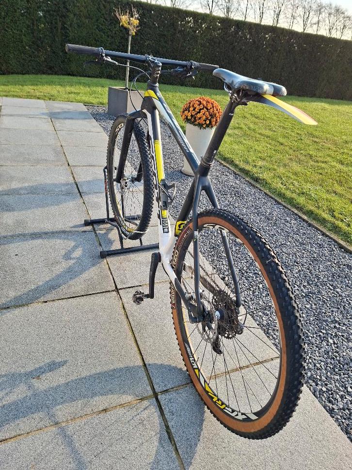 Scott scale 900 RC, Fietsen en Brommers, Fietsen | Mountainbikes en ATB, Gebruikt, Heren, Hardtail, Ophalen