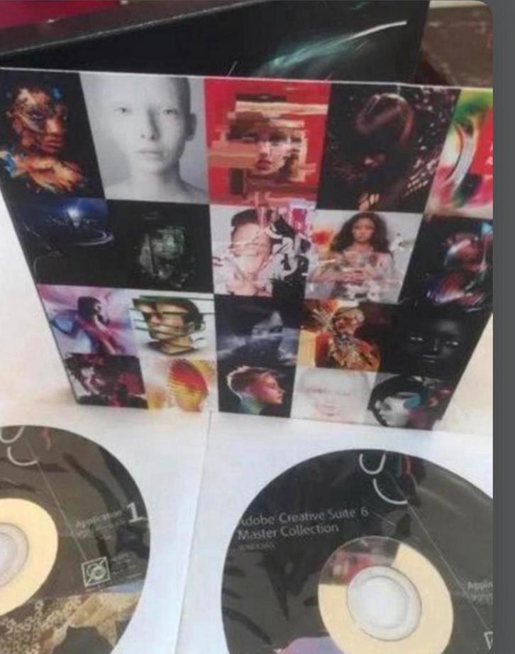 Adobe Master Collection CS6 origineel pakket met licentie, Computers en Software, Ontwerp- en Bewerkingssoftware, Ophalen of Verzenden