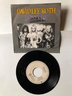 David Lee Roth : Yankee rose (1986 ; NM), Comme neuf, 7 pouces, Envoi, Single