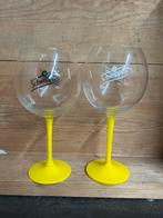 Schweppes tonic glazen, Ophalen of Verzenden, Zo goed als nieuw, Overige typen