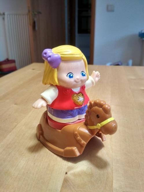 TUT TUT copains – 7 personnages et une voiture, Kinderen en Baby's, Speelgoed | Vtech, Gebruikt, 6 maanden tot 2 jaar, Ophalen