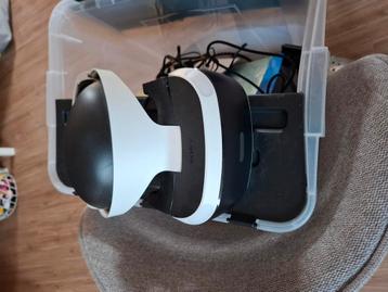 Sony Playstation VR, Enlèvement, Comme neuf