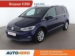 Volkswagen Touran 1.6 TDI Carat BlueMotion Tech (bj 2018), Auto's, Gebruikt, Alcantara, 1485 kg, 5 deurs