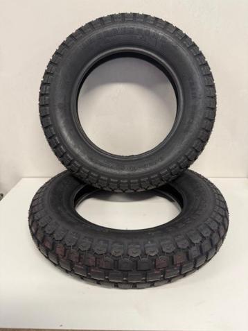 OEM Honda Dax - set Bridgestone TW3's 3,50x10" beschikbaar voor biedingen