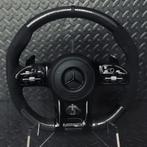 Mercedes custom AMG stuur op maat carbon alcantara, Ophalen of Verzenden, Nieuw, Mercedes-Benz