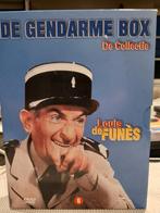 De gendarme box, 1960 tot 1980, Ophalen of Verzenden, Zo goed als nieuw, Komedie
