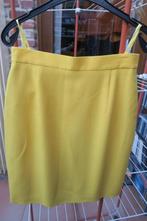 Rokje geel Bernd Berger mt 38, Maat 38/40 (M), Bernd Berger, Geel, Ophalen of Verzenden