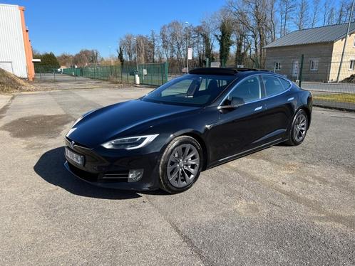 TESLA - Model S 75D – PANO – FSD3 – Phase 2, Auto's, Tesla, Particulier, Model S, 360° camera, 4x4, ABS, Achteruitrijcamera, Adaptive Cruise Control
