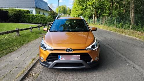 Hyundai i20 Active benz +airco klaar voor registrati, Auto's, Hyundai, Particulier, i20, Benzine, Ophalen
