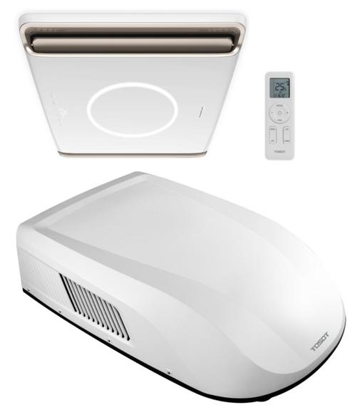 GREE/ TOSOT Shark IV 3.5 INVERTER Airco️️❄️, Caravans en Kamperen, Mobilhome-accessoires, Nieuw, Ophalen