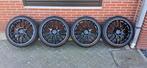 Mercedes 19 inch velgen + ZGAN Hankook 235/35ZR19 banden, Auto-onderdelen, Banden en Velgen, Gebruikt, 235 mm, Band(en), Personenwagen