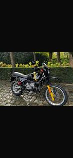 BMW r 100 gs rally