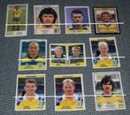 Panini / Verschillende jaren / Beveren / 20 stickers, Verzenden, Zo goed als nieuw, Poster, Plaatje of Sticker