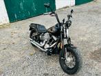 Harley Davidson softail cross bones springer, Motoren, 1580 cc, Particulier, 2 cilinders, Chopper