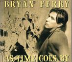 BRYAN FERRY - AS TIME GOES BY - CD DIGIPACK - 1999 - EUROPE, Cd's en Dvd's, Cd's | Jazz en Blues, Jazz, Gebruikt, Ophalen of Verzenden