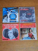 Setje Samantha (7"), Cd's en Dvd's, Vinyl | Nederlandstalig, Ophalen of Verzenden