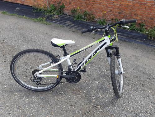 Merida Dakar 24inch jongens mtb, Fietsen en Brommers, Fietsen | Jongens, Zo goed als nieuw, Ophalen
