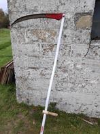 Faux, Jardin & Terrasse, Outils à main, Enlèvement, Utilisé, Faux