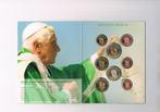 Vaticaan: NIET OFFICIELE Muntenset 2007, Ophalen of Verzenden, Vaticaanstad, Setje