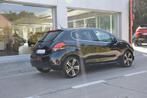 Peugeot 208 Allure (bj 2019, automaat), Auto's, Gebruikt, Euro 6, Zwart, https://public.car-pass.be/vhr/eb6e9504-41e0-4341-bfaf-2e8dd092c3a3