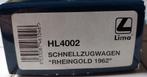LIMA HL 4002 Rheingold 1962, Enlèvement ou Envoi, Wagon, Comme neuf, Courant continu