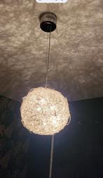 desing bol hanglamp, Huis en Inrichting, Ophalen of Verzenden, Gebruikt