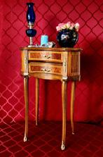 Consoletafeltje, Ophalen