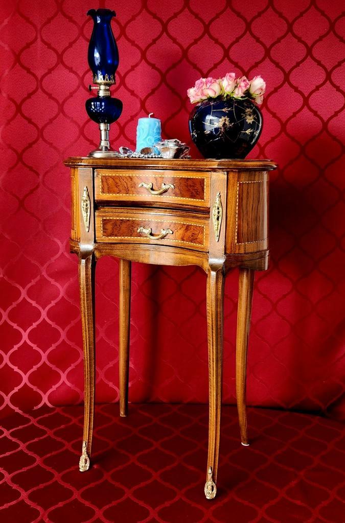 Consoletafeltje, Antiek en Kunst, Antiek | Meubels | Tafels, Ophalen