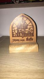 Leffe : porte-cartons, Collections, Enlèvement ou Envoi, Comme neuf, Sous-bock, Leffe