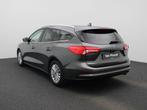Ford Focus Clipper 1.5 EcoBlue Titanium Business Carplay | Z, Auto's, Ford, Stof, Gebruikt, 4 cilinders, 120 pk