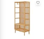 Armoire bois neuve montée, Ophalen, Nieuw, Kast