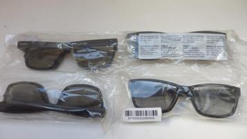 4 stuks nieuwe Philips 3D brillen