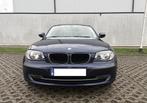 BMW 118i – 2.0 Benzine – 06/2011 – 132.000 km - 5 deurs, Autos, BMW, Euro 5, Achat, Boîte manuelle, Noir