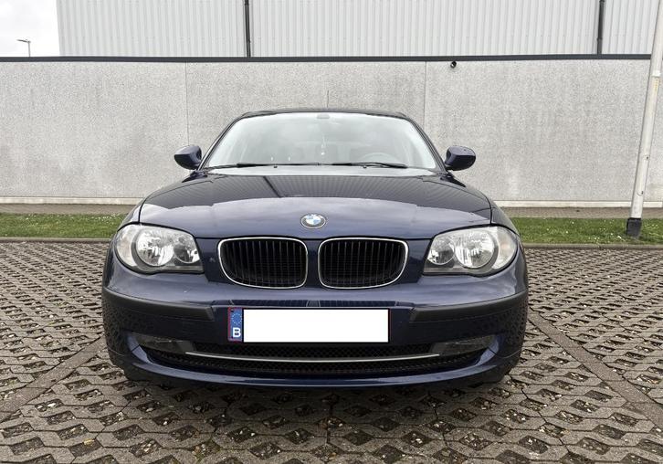 BMW 118i – 2.0 Benzine – 06/2011 – 132.000 km - 5 deurs, Auto's, BMW, Particulier, 1 Reeks, Benzine, Euro 5, Break, 5 deurs, Handgeschakeld