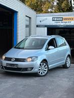 Volkswagen Golf Plus, Auto's, Te koop, Zilver of Grijs, Stadsauto, Benzine