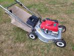 Grasmaaier Honda HR194 messtop zelftrekker 2 snelheden, Ophalen, Honda, Gebruikt, Benzine-grasmaaier