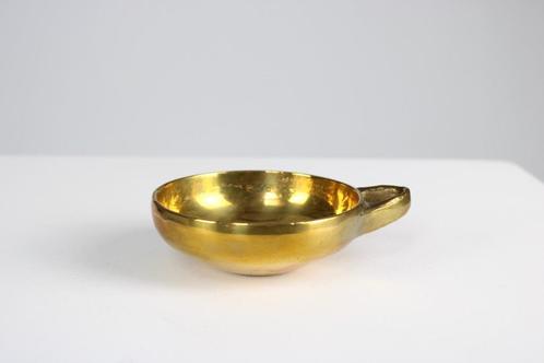 ancien bol en cuivre, avec un son clair, Antiquités & Art, Antiquités | Bronze & Cuivre, Cuivre, Enlèvement ou Envoi