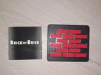 Denkpuzzel - Brick by Brick - breinbreker, Comme neuf, Puzzle, Enlèvement