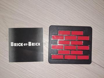 Denkpuzzel - Brick by Brick - breinbreker