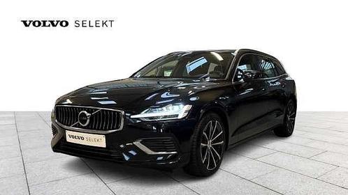 Volvo V60 Core Bright T6 AWD plug-in hybrid, Autos, Volvo, Entreprise, V60, 4x4, ABS, Airbags, Air conditionné, Verrouillage central