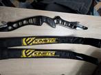 Kinetic Novius (recurve), Sport en Fitness, Handboogschieten, Ophalen, Pijlen