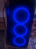 Gaming computer setup (monitor en keyboard erbij), Computers en Software, Desktop Pc's, Ophalen, Gebruikt, Gaming, Gaming pc