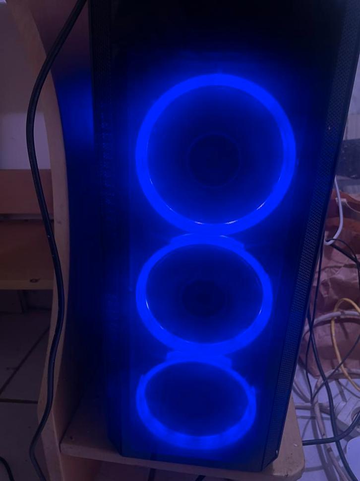 Gaming computer, Computers en Software, Desktop Pc's, Gebruikt, Gaming, Ophalen