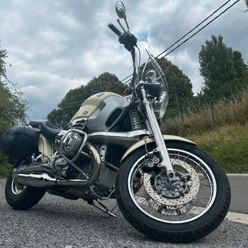 BMW R 1200 C, Permis Moto A, Tourisme, 1170 cm³, Plus de 35 kW