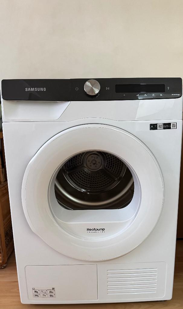 Droogkast Samsung, Elektronische apparatuur, Droogkasten, Zo goed als nieuw, Overige typen, Voorlader, 6 tot 8 kg, 85 tot 90 cm