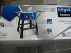 zaagmachine Scheppach HS 110, Bricolage & Construction, Outillage | Scies mécaniques, 30 à 70 mm, Comme neuf, Enlèvement, Scie circulaire
